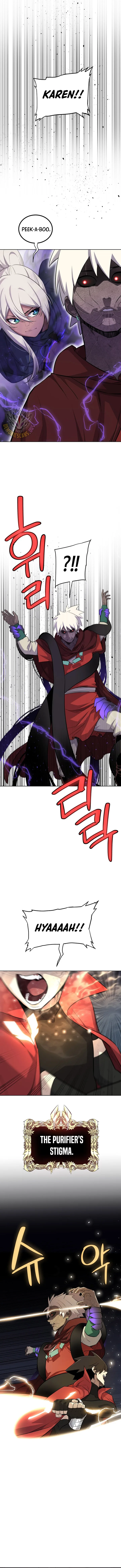Overpowered Sword Chapter 132 - Page 7