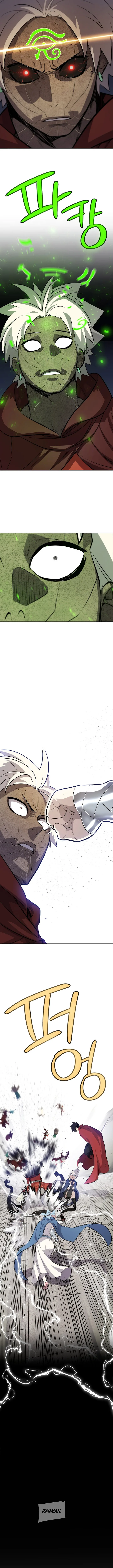 Overpowered Sword Chapter 132 - Page 8