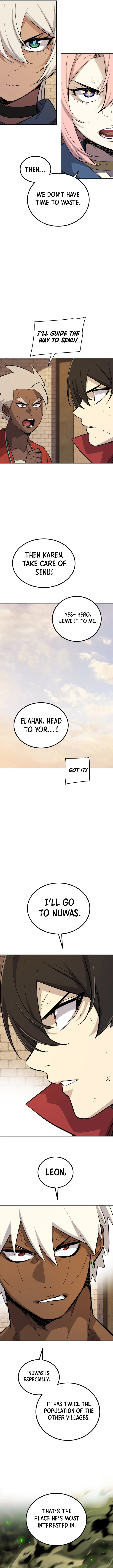 Overpowered Sword Chapter 132 - Page 12