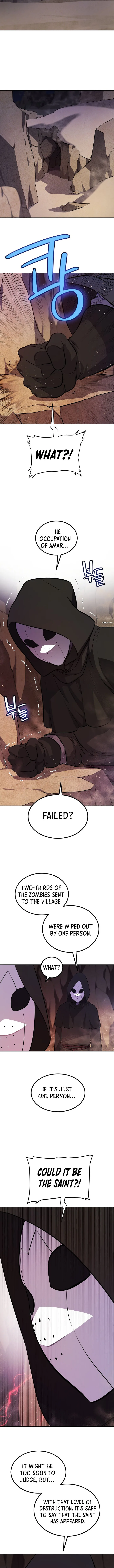 Overpowered Sword Chapter 133 - Page 2