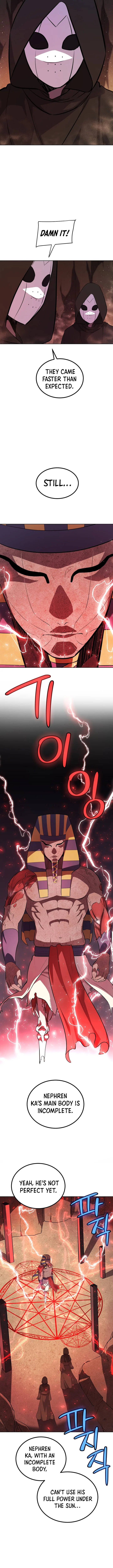 Overpowered Sword Chapter 133 - Page 3