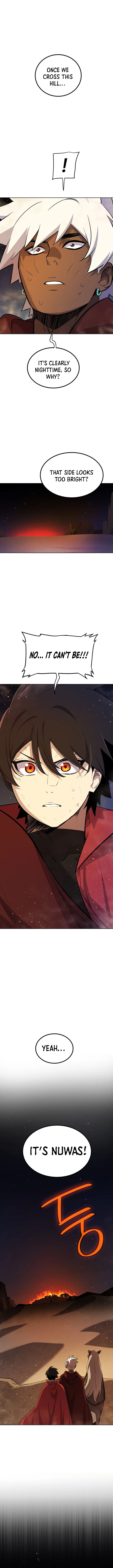 Overpowered Sword Chapter 133 - Page 6