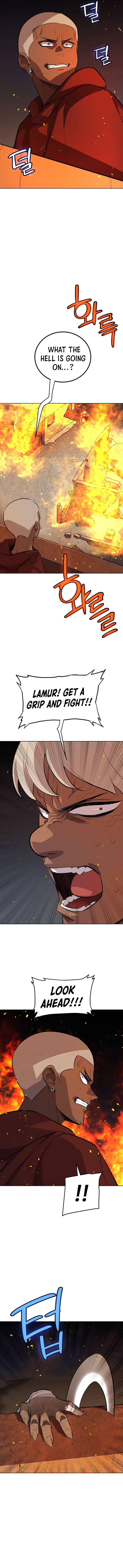 Overpowered Sword Chapter 133 - Page 8