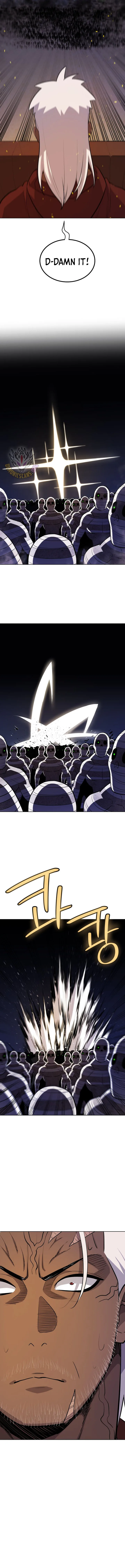 Overpowered Sword Chapter 133 - Page 11