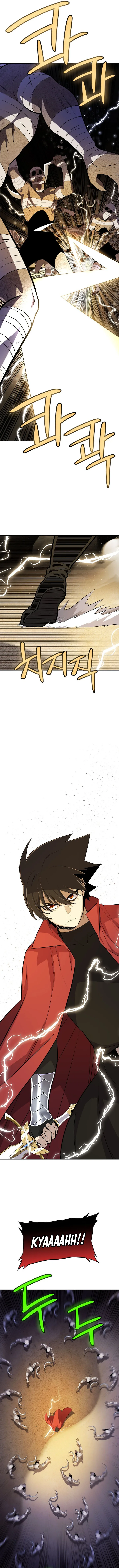 Overpowered Sword Chapter 133 - Page 12
