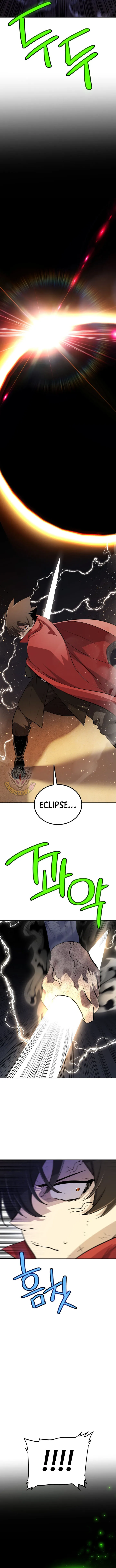 Overpowered Sword Chapter 133 - Page 13