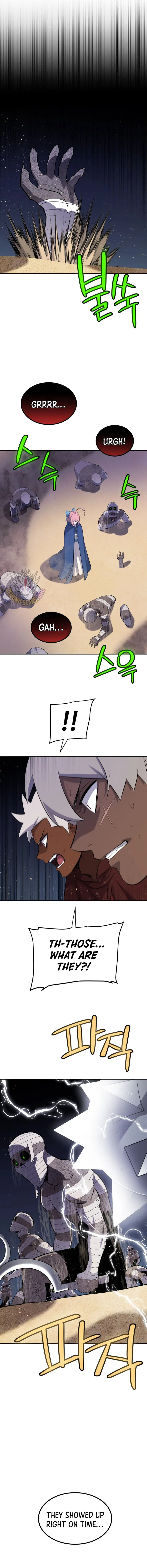 Overpowered Sword Chapter 134 - Page 3