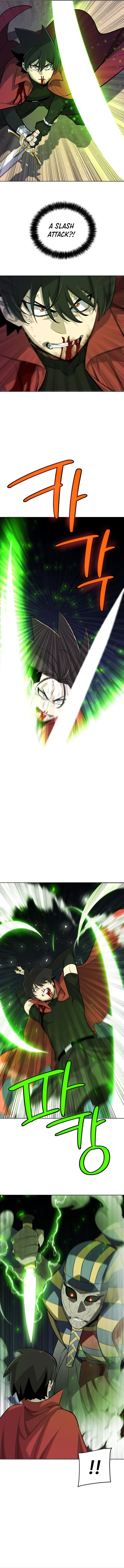 Overpowered Sword Chapter 134 - Page 10