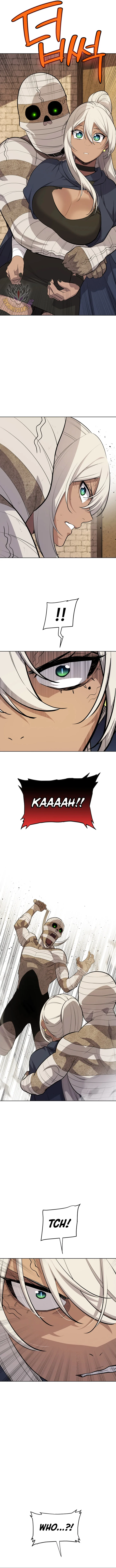 Overpowered Sword Chapter 135 - Page 9