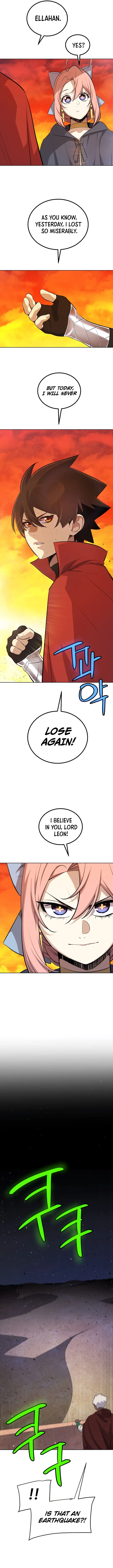 Overpowered Sword Chapter 136 - Page 12