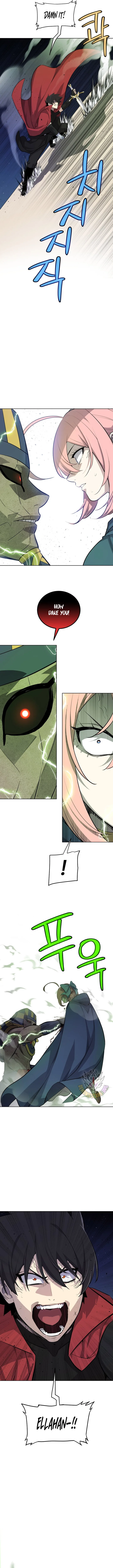 Overpowered Sword Chapter 137 - Page 11