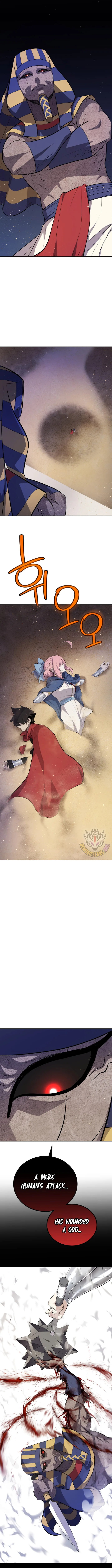 Overpowered Sword Chapter 138 - Page 3