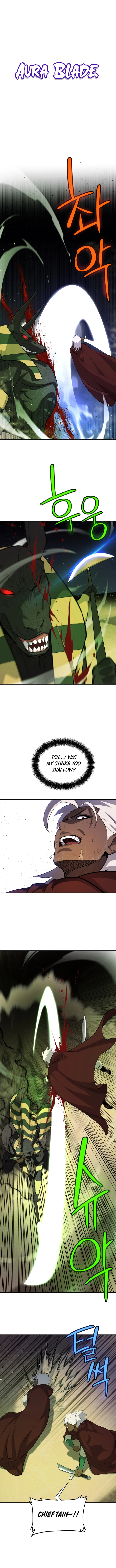 Overpowered Sword Chapter 138 - Page 10