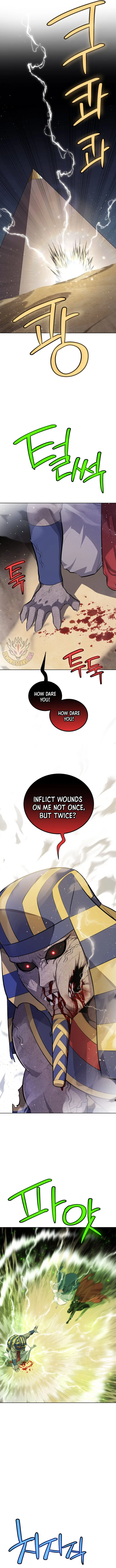 Overpowered Sword Chapter 140 - Page 3