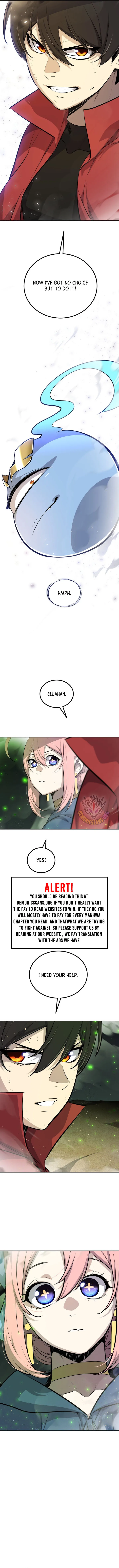 Overpowered Sword Chapter 140 - Page 10