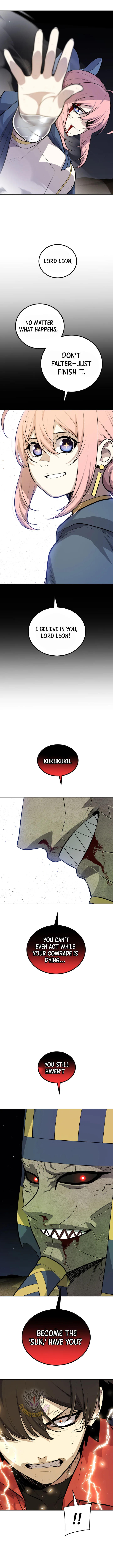 Overpowered Sword Chapter 141 - Page 9