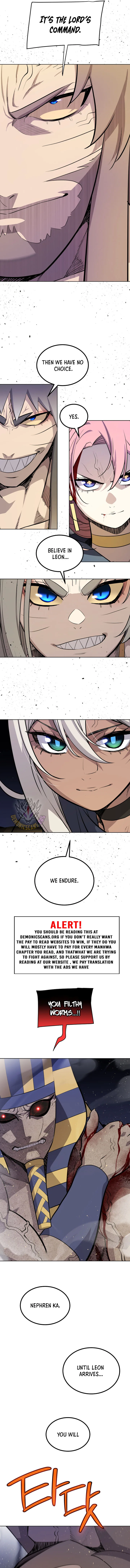 Overpowered Sword Chapter 142 - Page 2