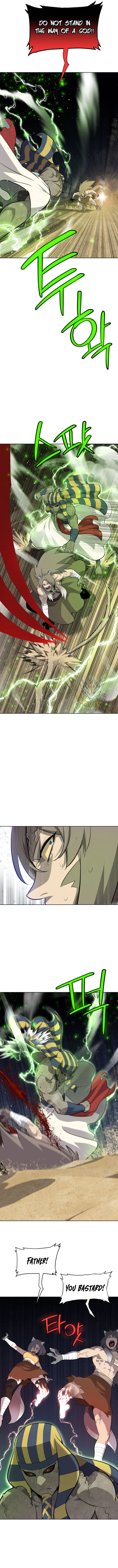 Overpowered Sword Chapter 142 - Page 8