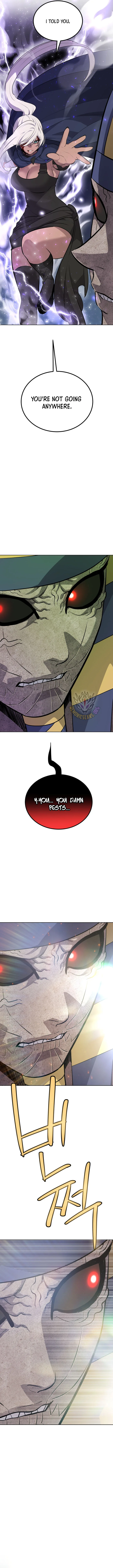 Overpowered Sword Chapter 142 - Page 12