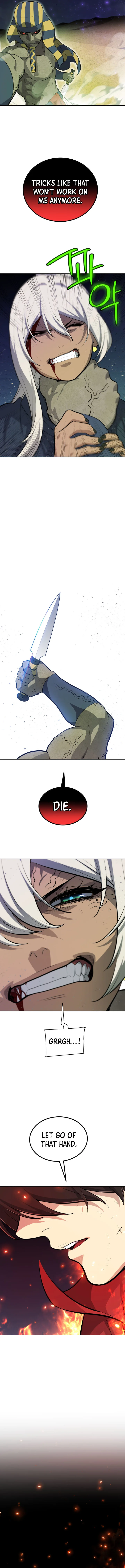 Overpowered Sword Chapter 143 - Page 4