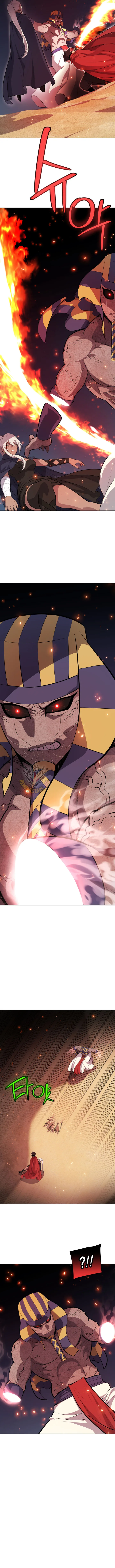 Overpowered Sword Chapter 143 - Page 8