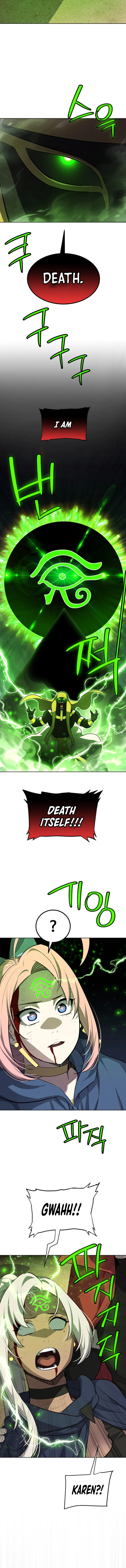 Overpowered Sword Chapter 143 - Page 11