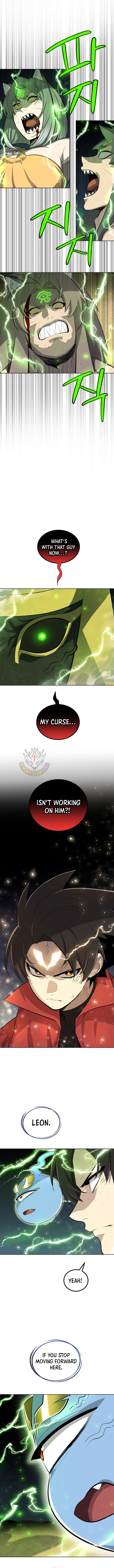 Overpowered Sword Chapter 143 - Page 12