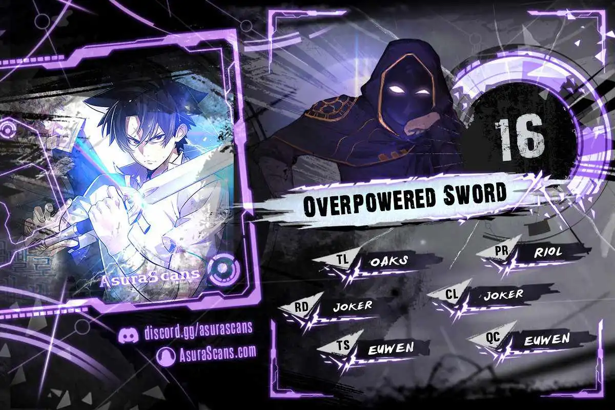Overpowered Sword Chapter 16 - Page 1