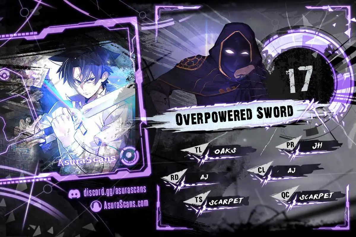Overpowered Sword Chapter 17 - Page 1