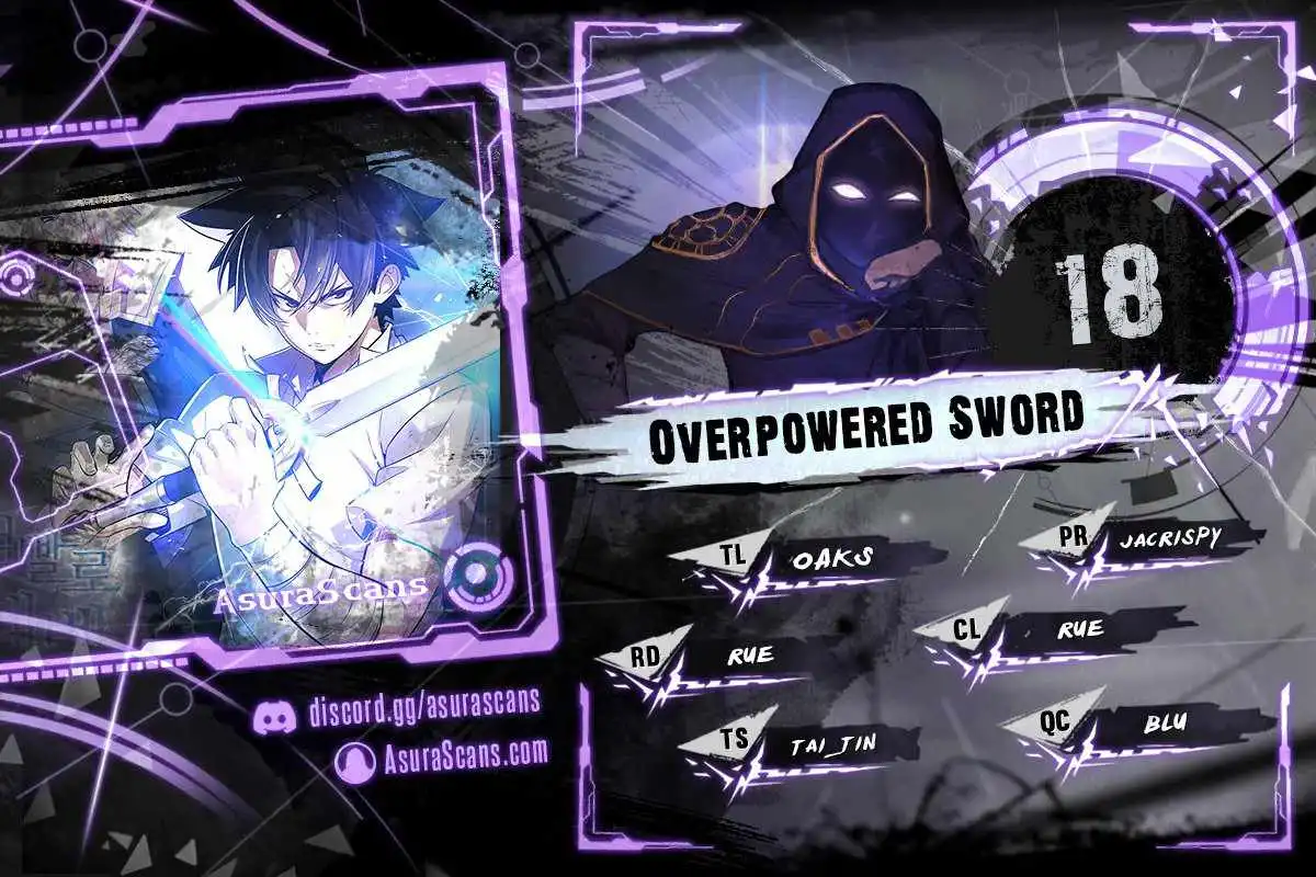 Overpowered Sword Chapter 18 - Page 1