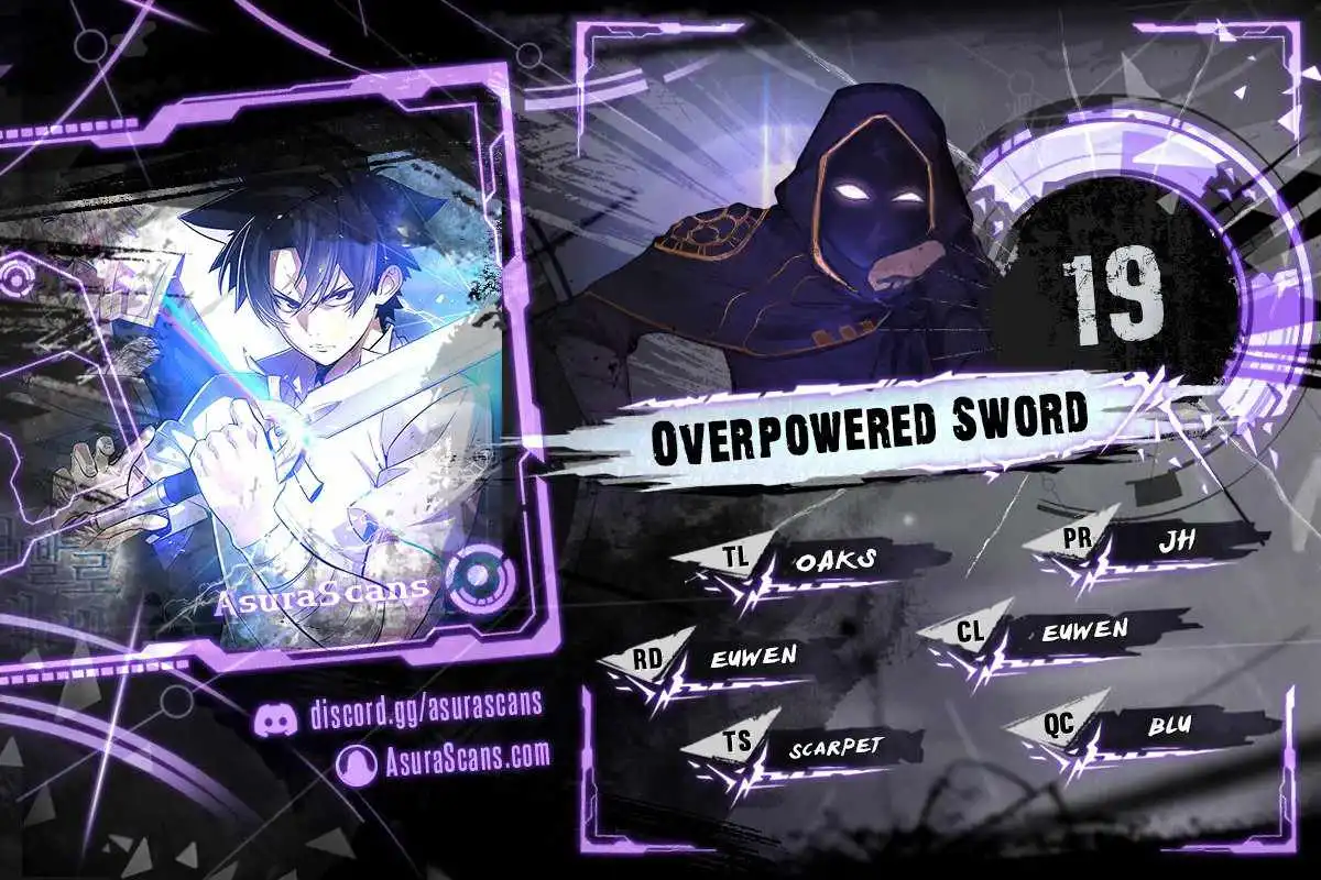 Overpowered Sword Chapter 19 - Page 1