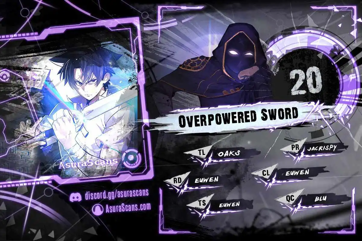 Overpowered Sword Chapter 20 - Page 1