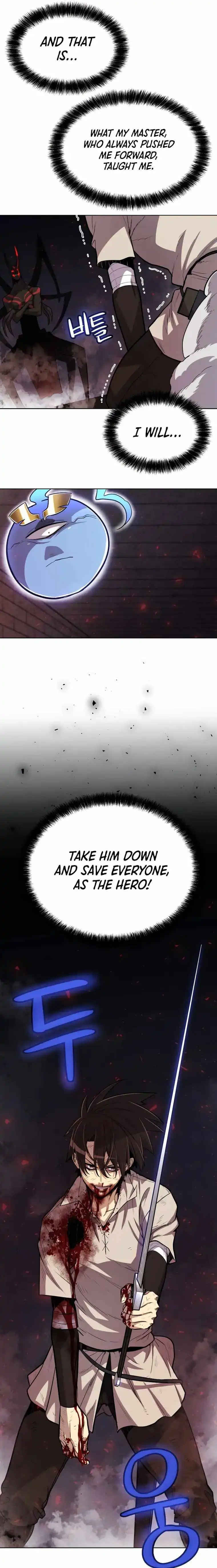 Overpowered Sword Chapter 41 - Page 4
