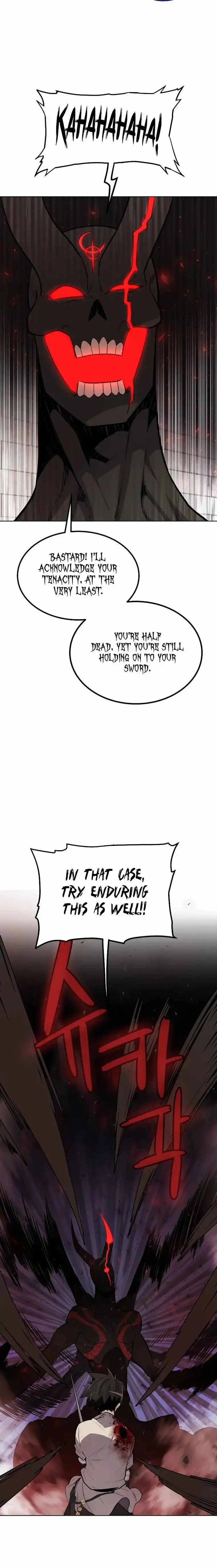 Overpowered Sword Chapter 41 - Page 5