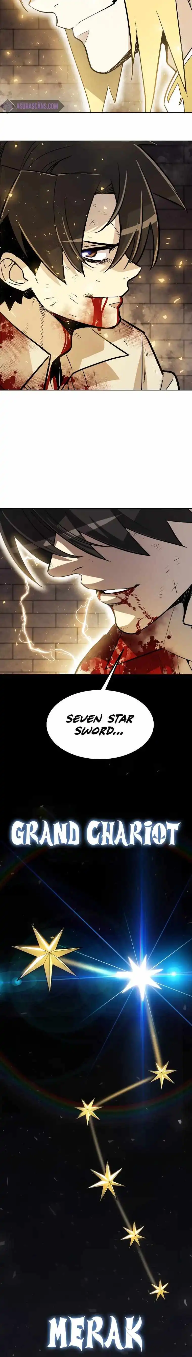 Overpowered Sword Chapter 41 - Page 7