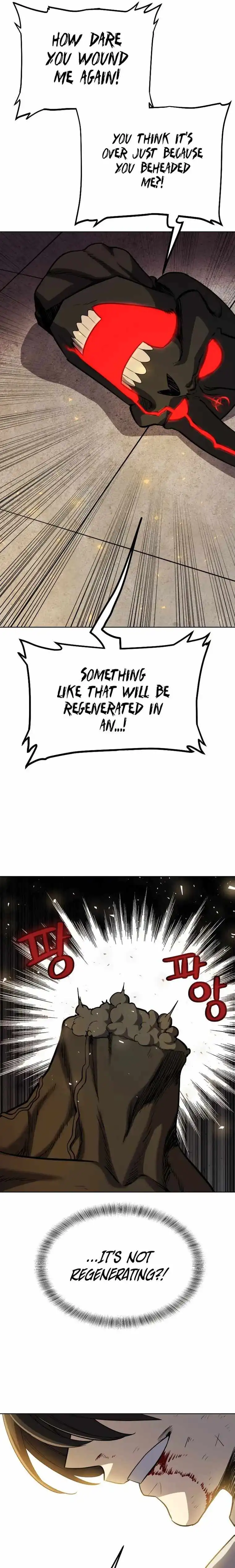 Overpowered Sword Chapter 41 - Page 10