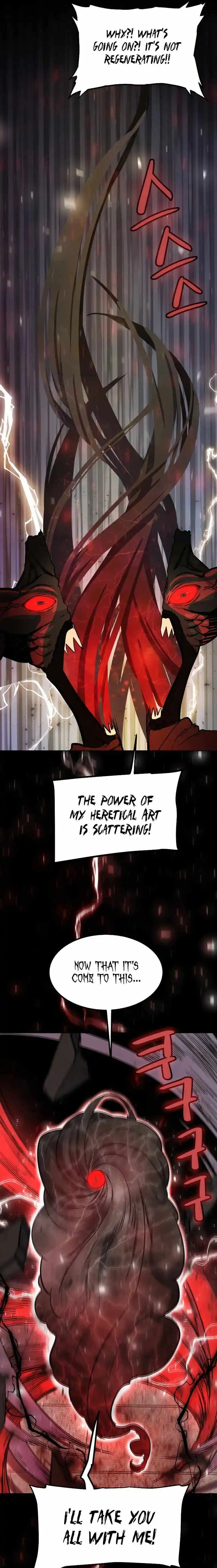 Overpowered Sword Chapter 41 - Page 15