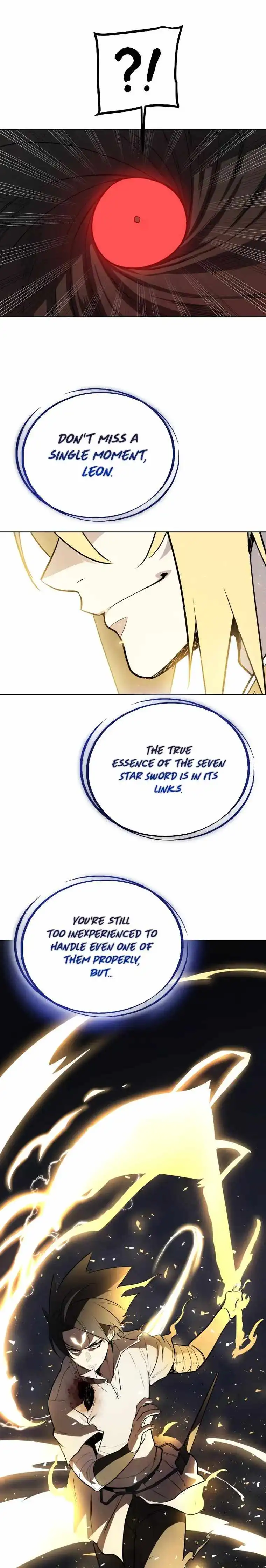 Overpowered Sword Chapter 41 - Page 16