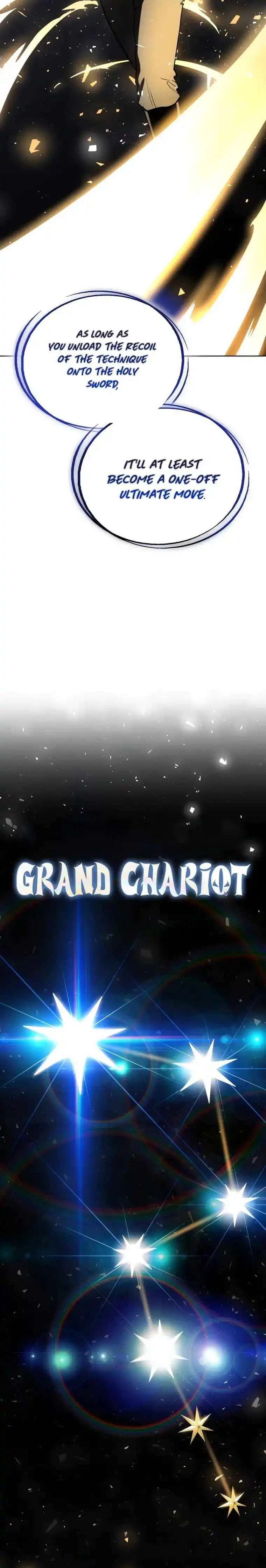 Overpowered Sword Chapter 41 - Page 17