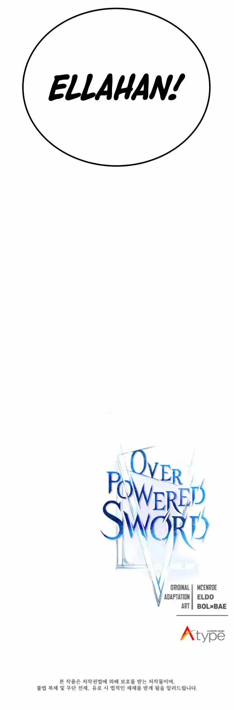 Overpowered Sword Chapter 47 - Page 11