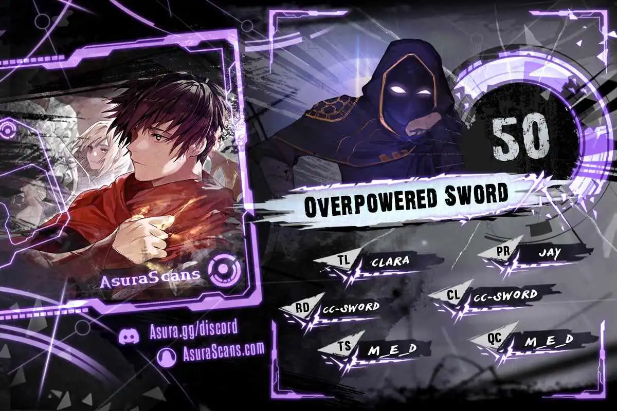 Overpowered Sword Chapter 50 - Page 1