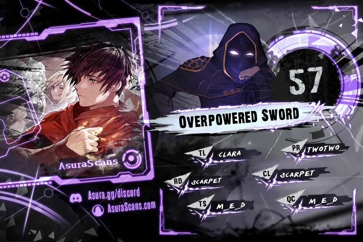 Overpowered Sword Chapter 57 - Page 1