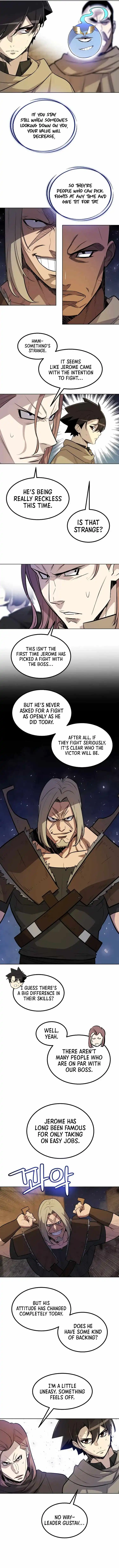Overpowered Sword Chapter 65 - Page 6