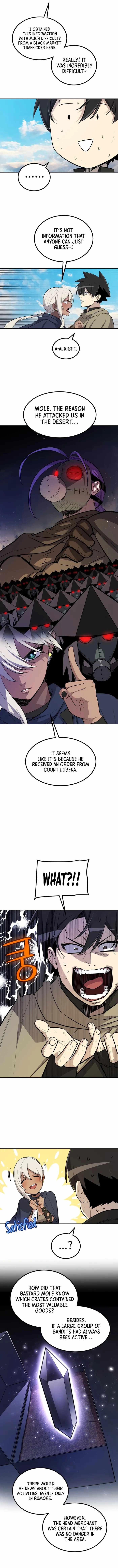 Overpowered Sword Chapter 67 - Page 6