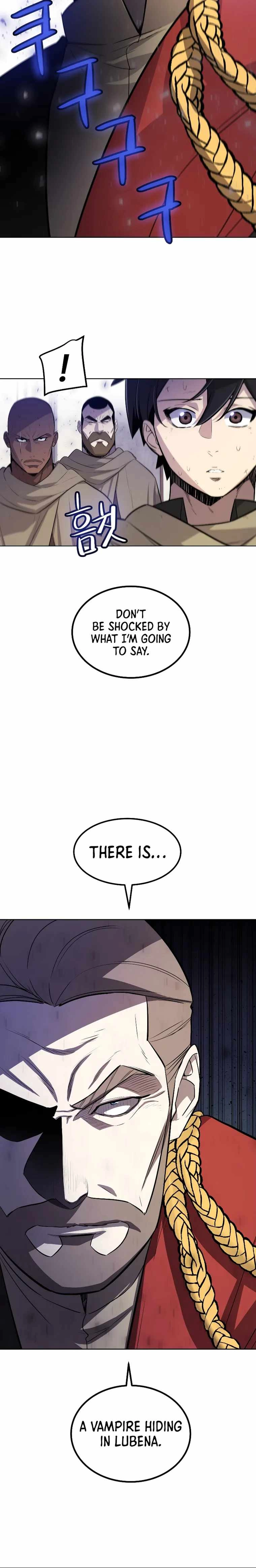 Overpowered Sword Chapter 69 - Page 6