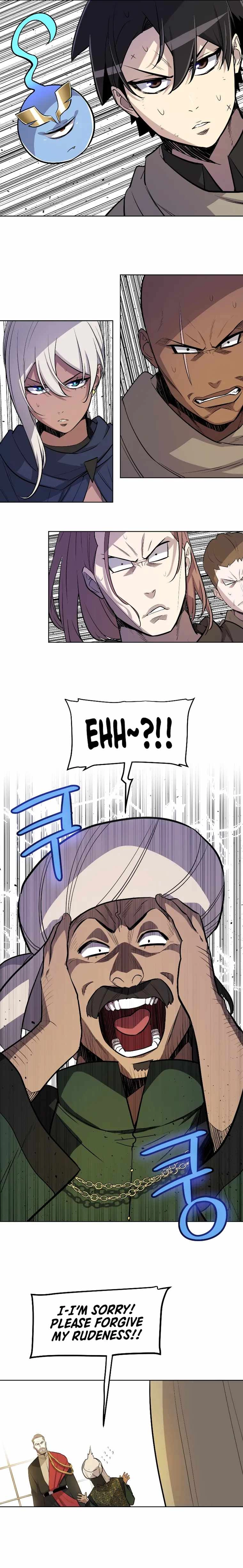 Overpowered Sword Chapter 69 - Page 7