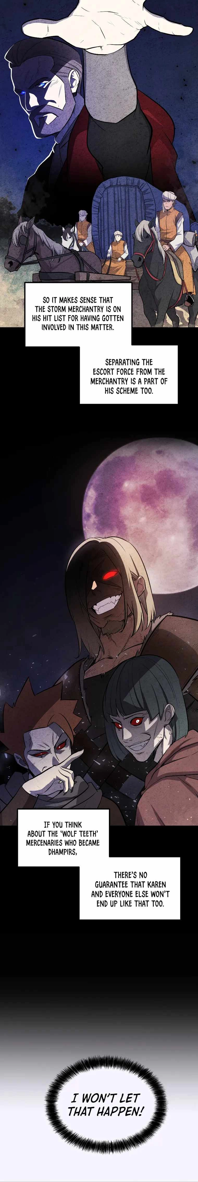 Overpowered Sword Chapter 69 - Page 15
