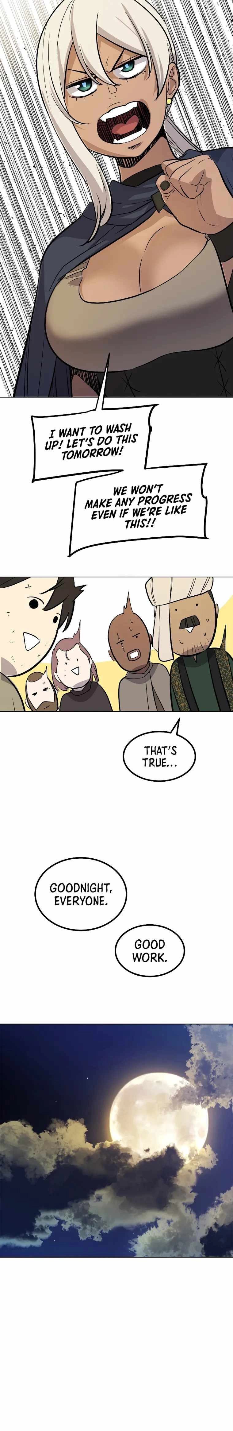 Overpowered Sword Chapter 69 - Page 18