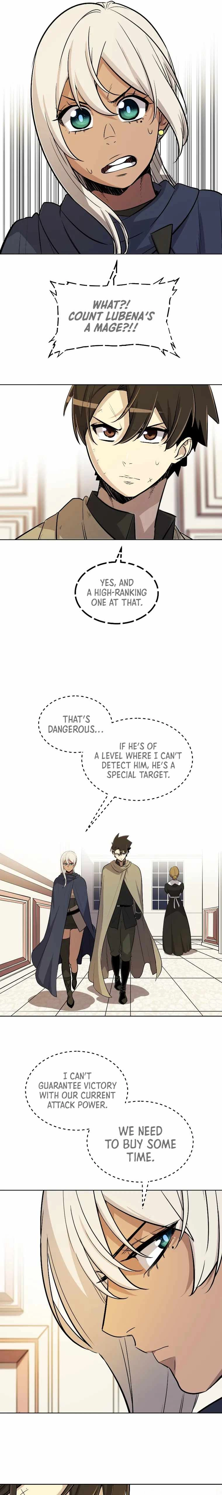 Overpowered Sword Chapter 69 - Page 19