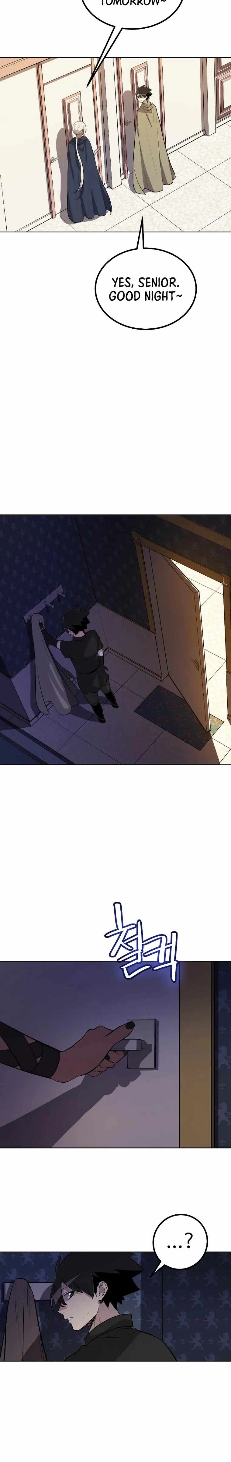 Overpowered Sword Chapter 69 - Page 21